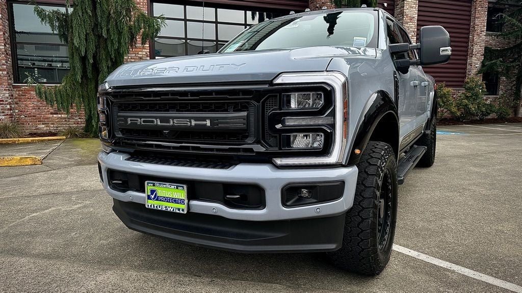 2025 Ford F-350 ROUSH Lariat