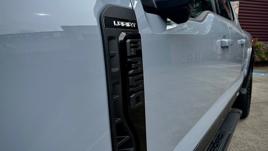 2025 Ford F-350 ROUSH Lariat