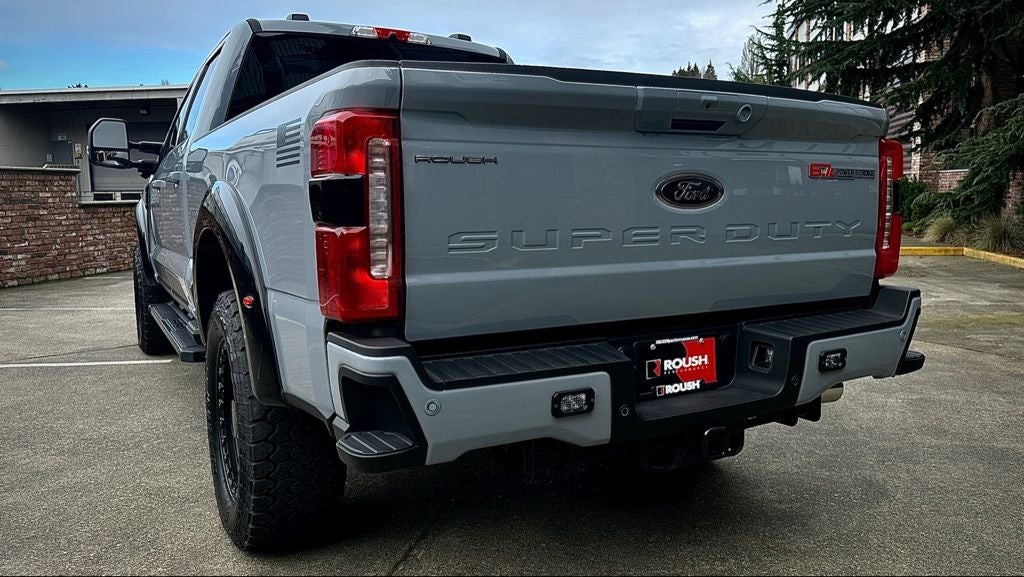 2025 Ford F-350 ROUSH Lariat