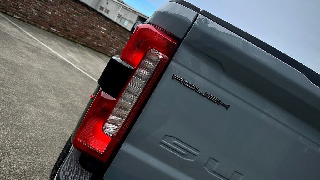 2025 Ford F-350 ROUSH Lariat