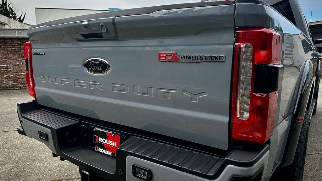 2025 Ford F-350 ROUSH Lariat