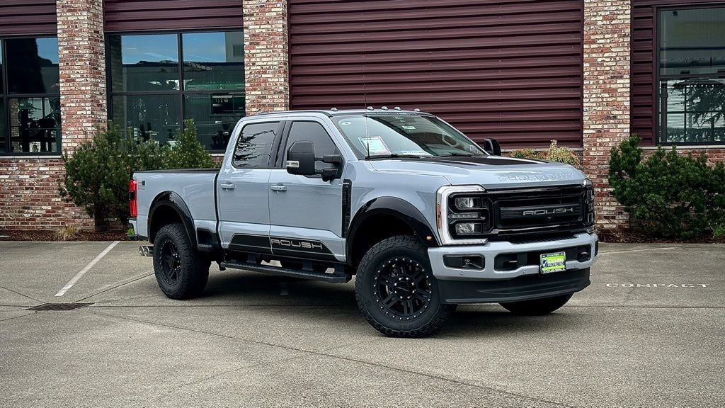 2025 Ford F-350 ROUSH Lariat