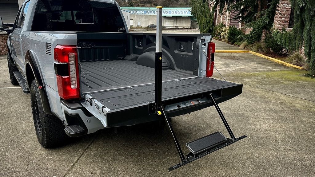 2025 Ford F-350 ROUSH Lariat