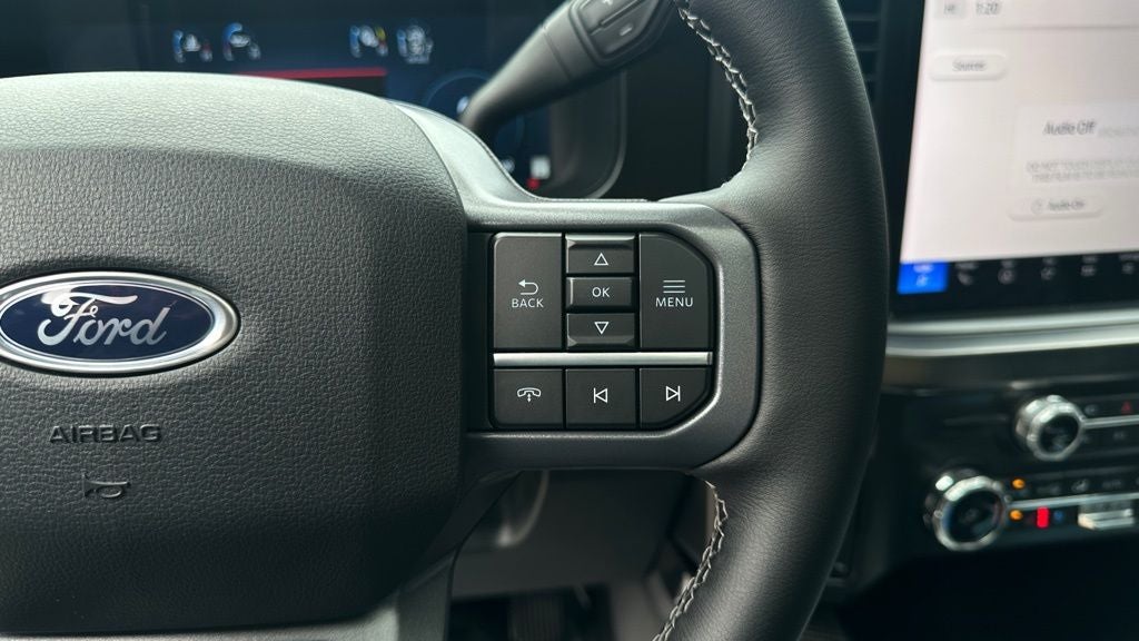 2025 Ford F-350 ROUSH Lariat