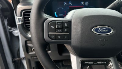 2025 Ford F-350 ROUSH Lariat