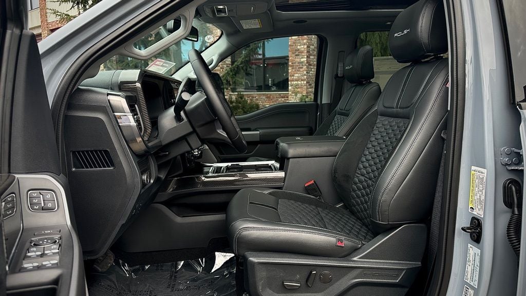 2025 Ford F-350 ROUSH Lariat