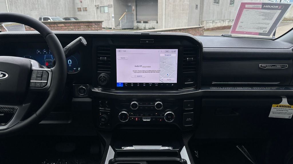 2025 Ford F-350 ROUSH Lariat