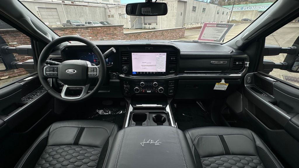 2025 Ford F-350 ROUSH Lariat