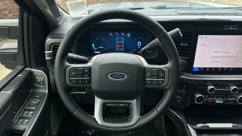 2025 Ford F-350 ROUSH Lariat