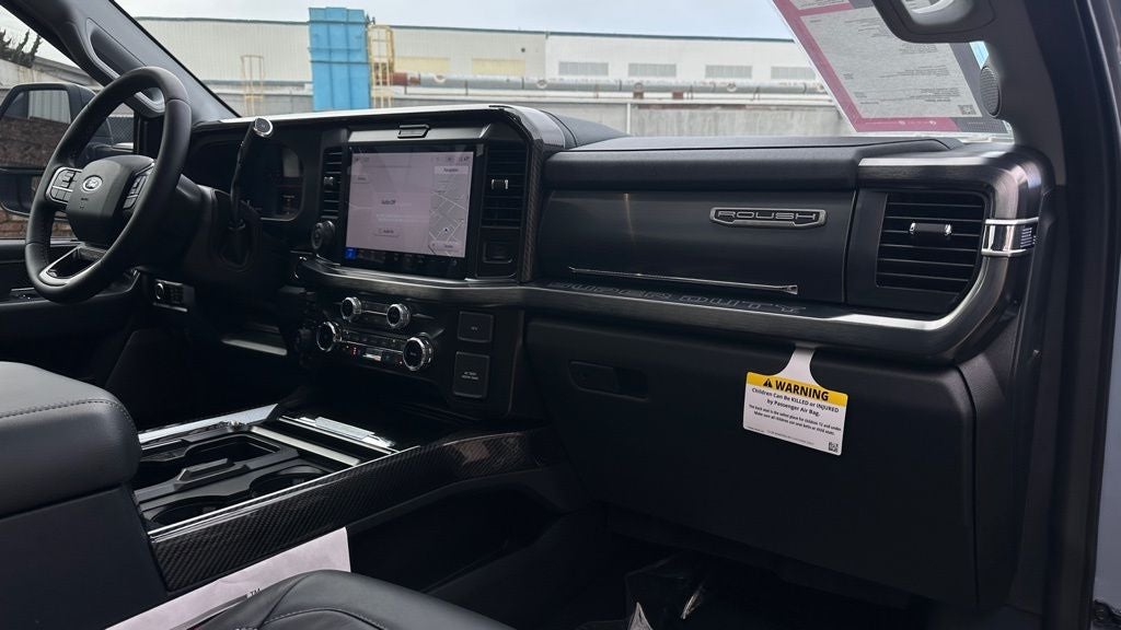 2025 Ford F-350 ROUSH Lariat