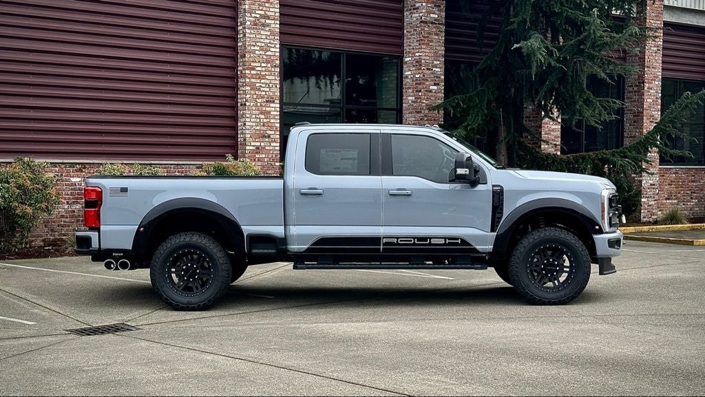 2025 Ford F-350 ROUSH Lariat