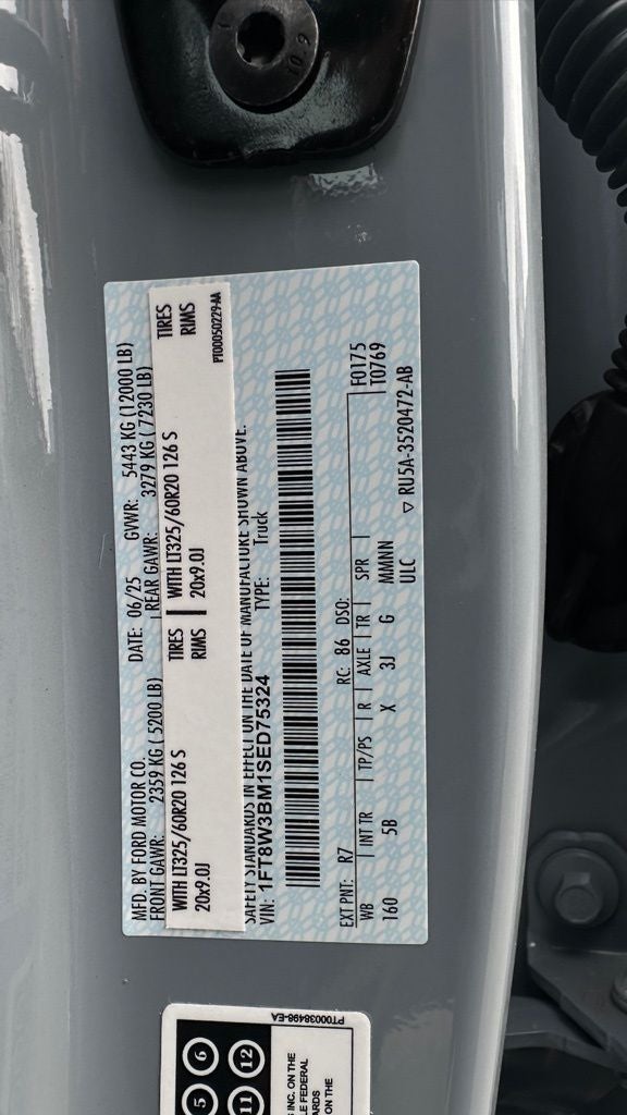 2025 Ford F-350 ROUSH Lariat