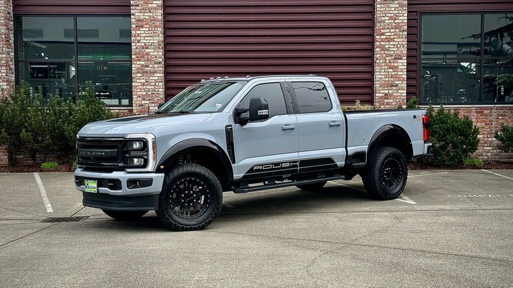 2025 Ford F-350 ROUSH Lariat