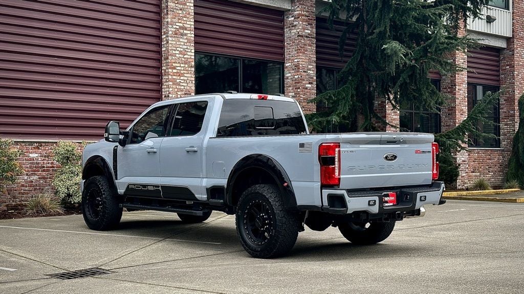 2025 Ford F-350 ROUSH Lariat