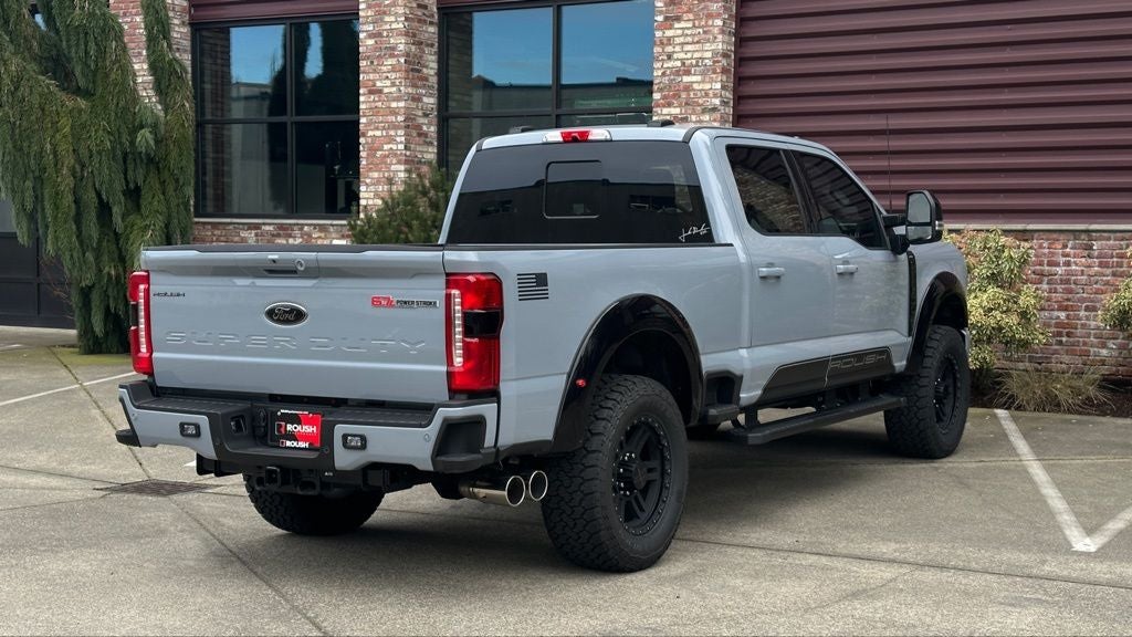 2025 Ford F-350 ROUSH Lariat