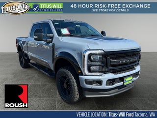 2025 Ford F-350 ROUSH Lariat