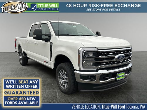 2026 Ford F-350SD Lariat