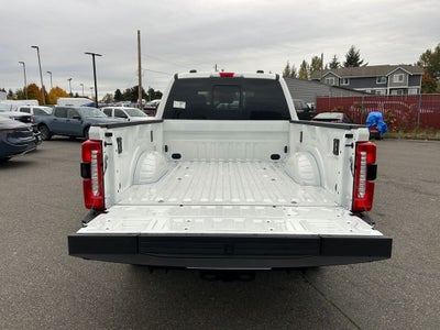 2026 Ford F-350SD Lariat