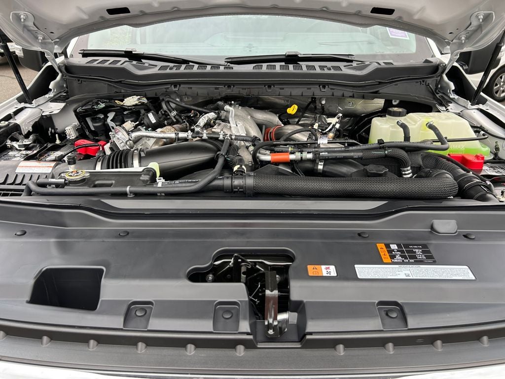 2026 Ford F-350SD Lariat