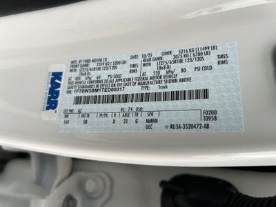 2026 Ford F-350SD Lariat