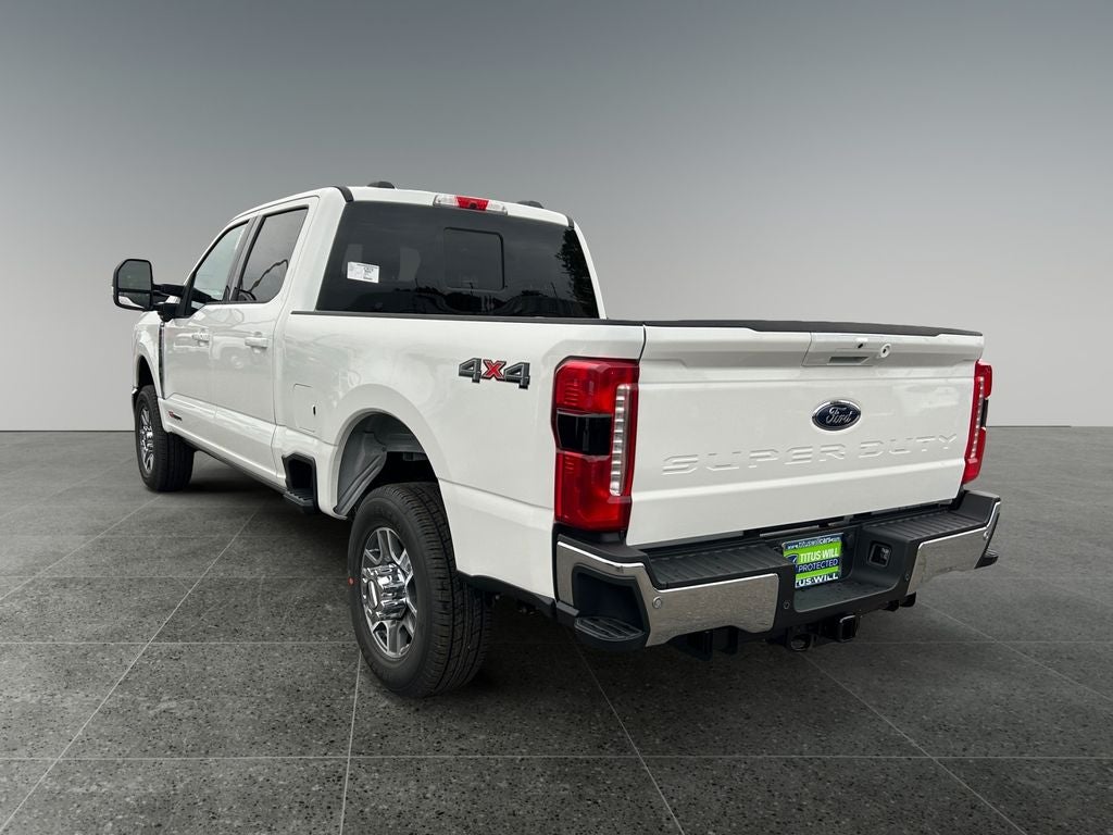 2026 Ford F-350SD Lariat
