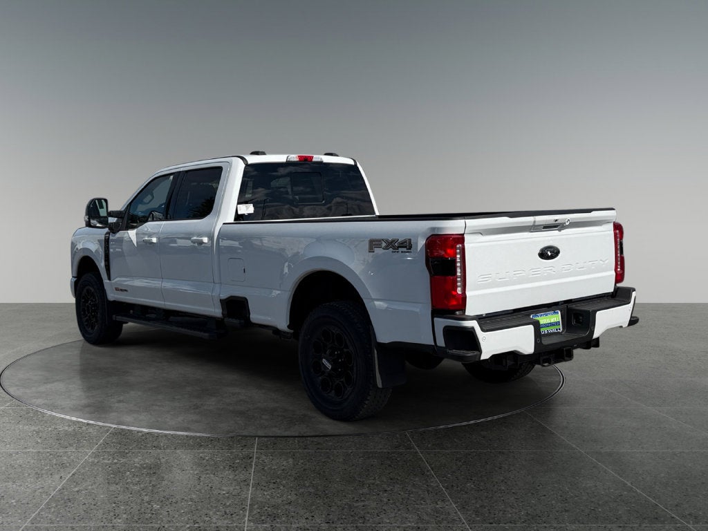 2026 Ford F-350SD Lariat