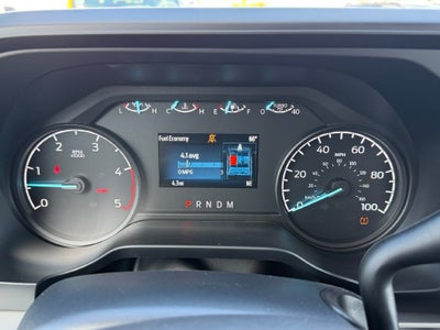 2027 Ford F-350SD XLT
