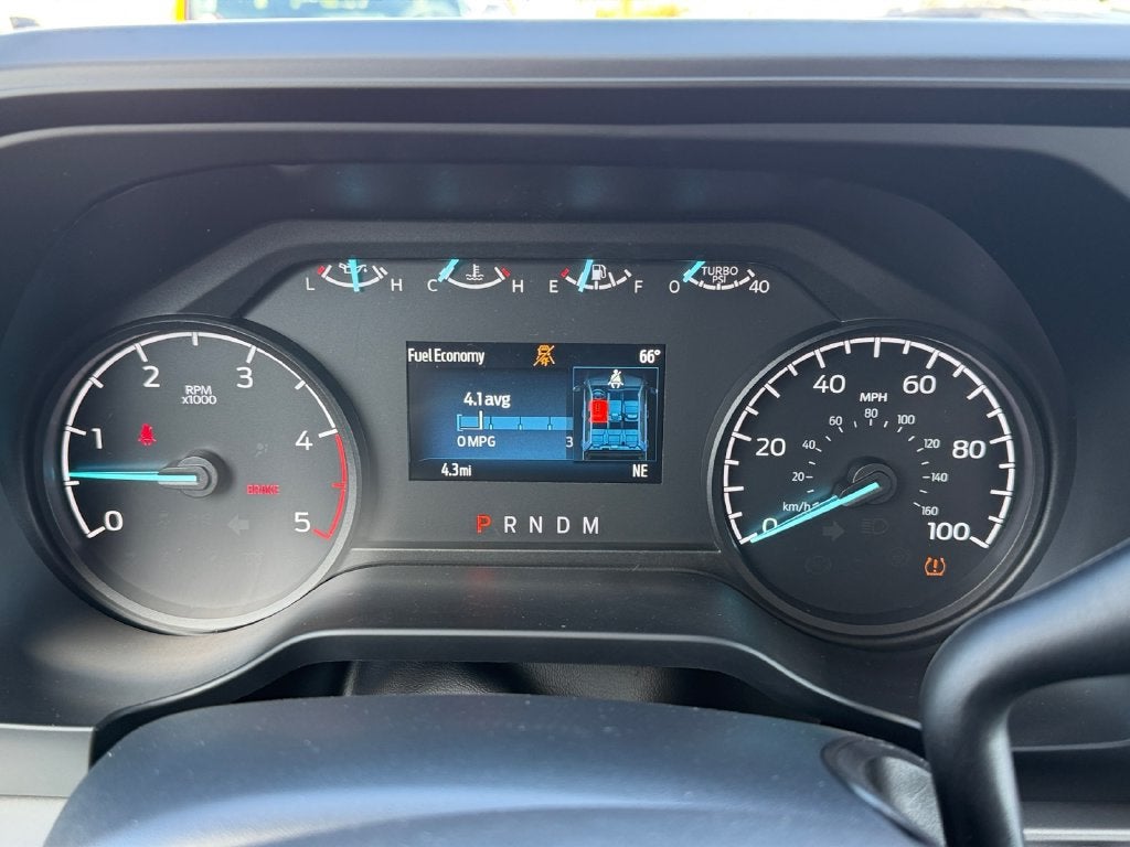 2027 Ford F-350SD XLT