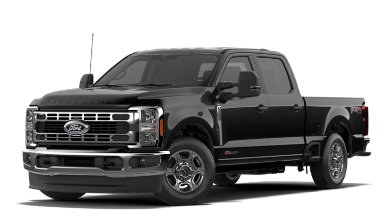 2027 Ford F-350SD XLT INTRANSIT