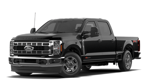 2027 Ford F-350SD XLT INTRANSIT