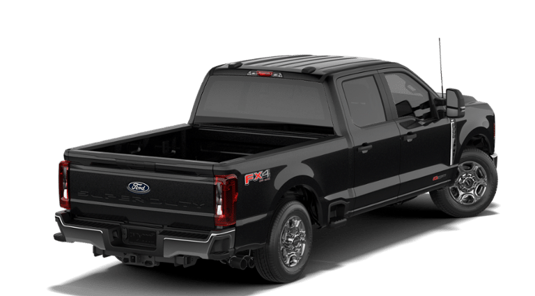 2027 Ford F-350SD XLT INTRANSIT
