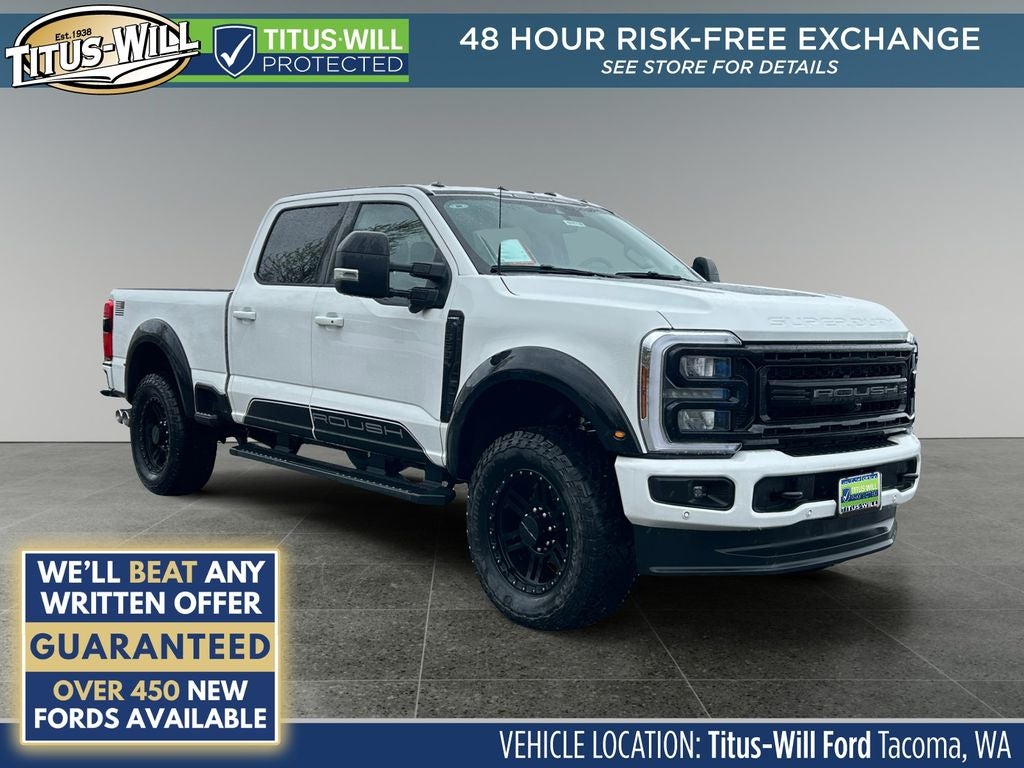 2026 Ford F-350SD Lariat
