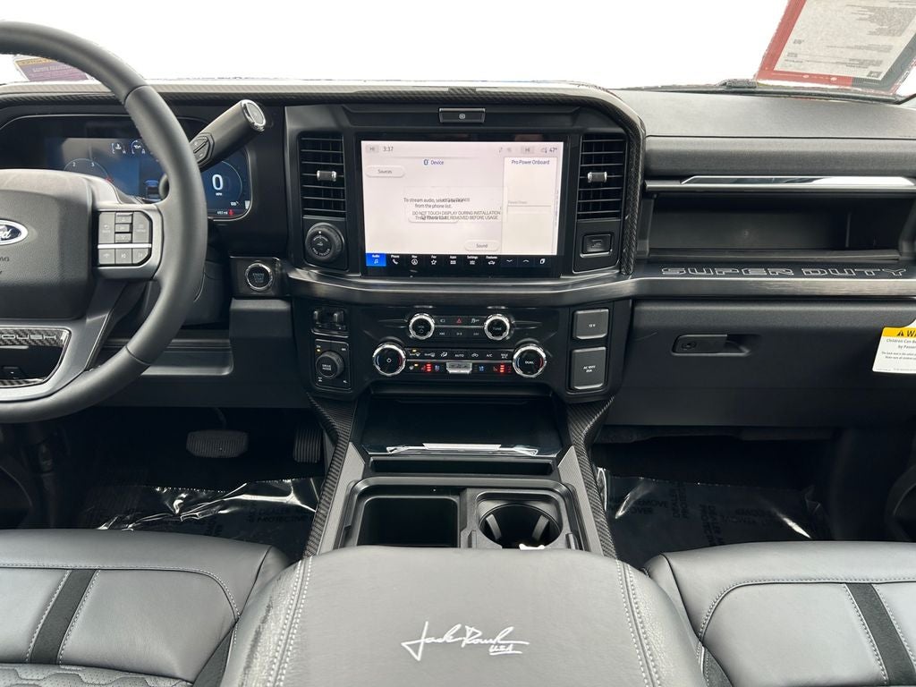 2026 Ford F-350SD Lariat