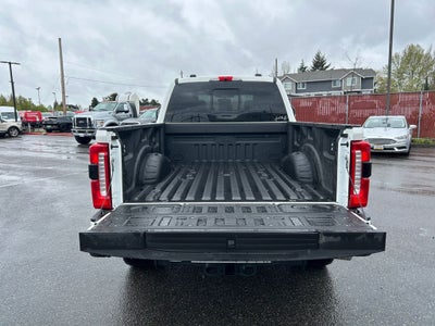 2026 Ford F-350SD Lariat