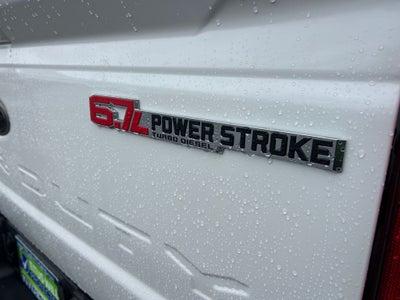 2026 Ford F-350SD Lariat