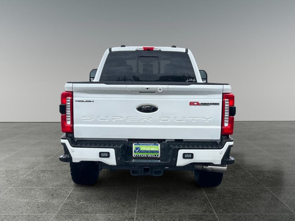 2026 Ford F-350SD Lariat
