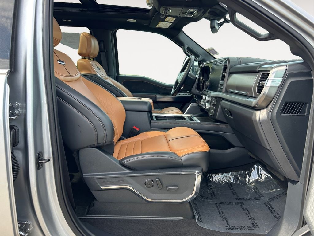 2024 Ford F-350SD Platinum