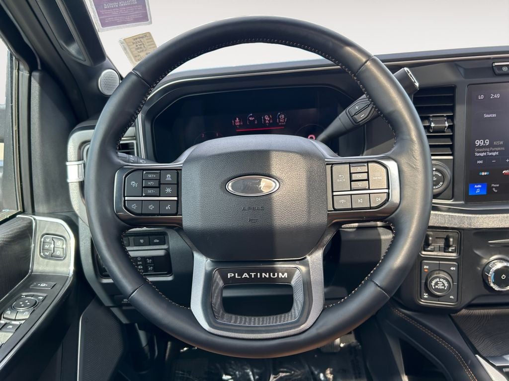 2024 Ford F-350SD Platinum