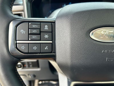 2024 Ford F-350SD Platinum