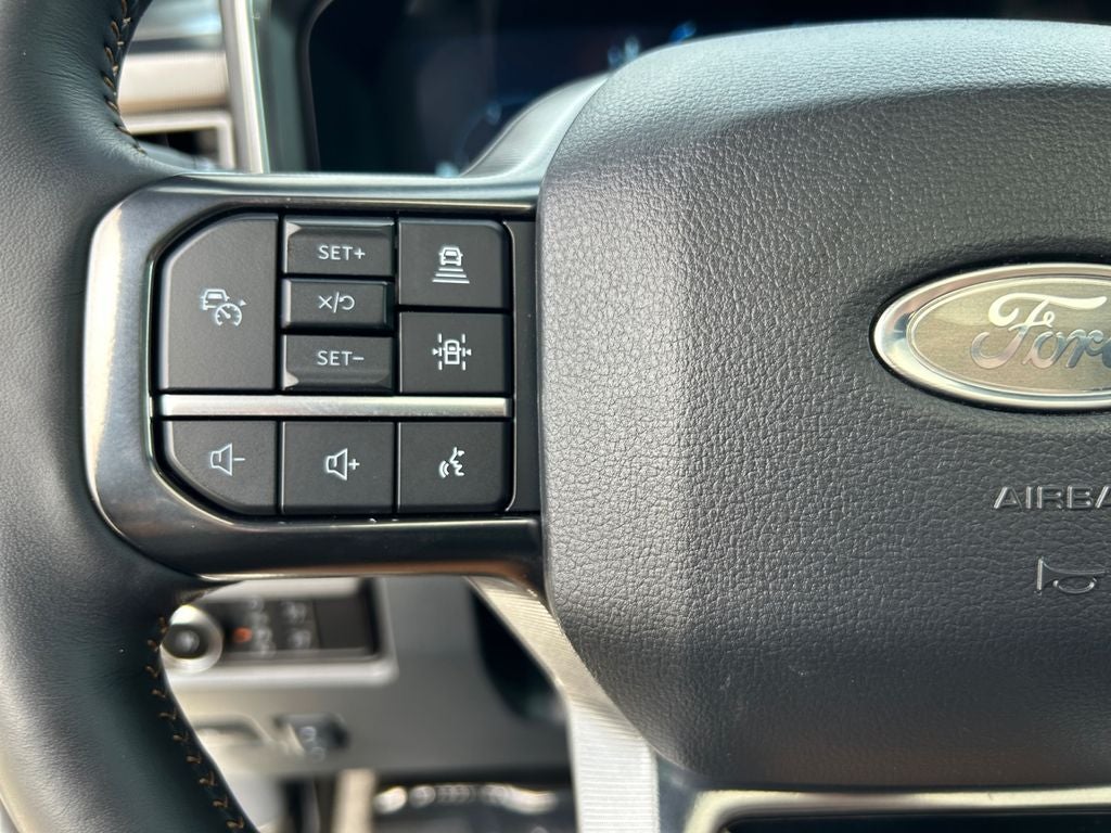 2024 Ford F-350SD Platinum