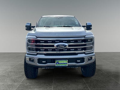 2024 Ford F-350SD Platinum