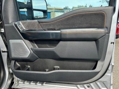 2024 Ford F-350SD Platinum