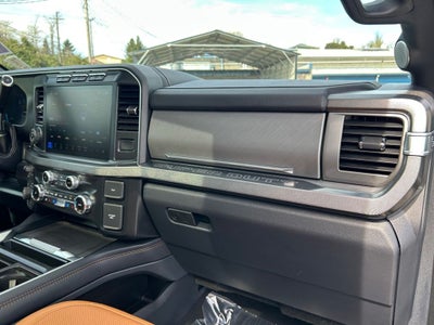 2024 Ford F-350SD Platinum