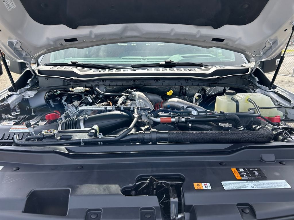 2024 Ford F-350SD Platinum