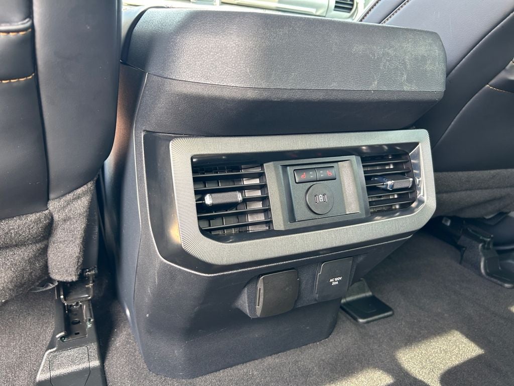 2024 Ford F-350SD Platinum