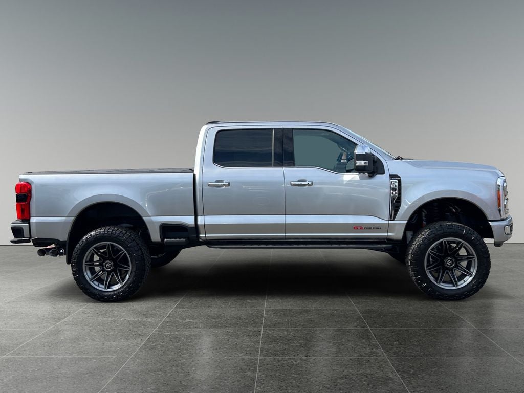2024 Ford F-350SD Platinum