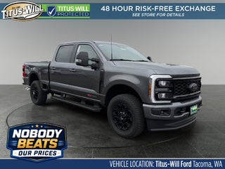2026 Ford F-350SD Lariat