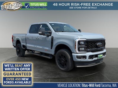 2026 Ford F-350SD Lariat