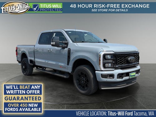 2026 Ford F-350SD Lariat