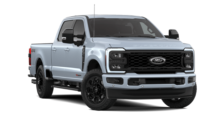 2026 Ford F-350SD Lariat INTRANSIT